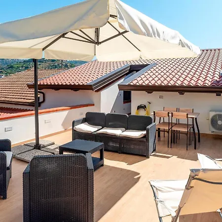 Holiday home In San Marco Castellabate With Jacuzzi *